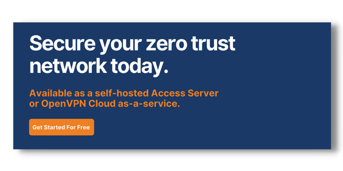 zero trust