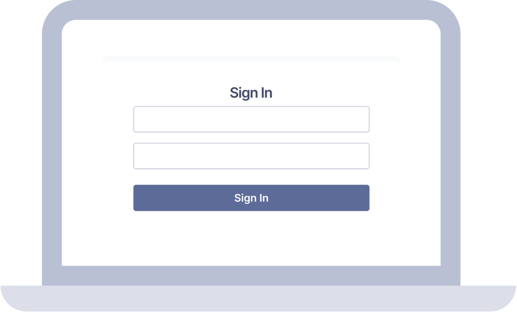Screenshot of CloudConnexa Administration Portal displaying the sign-in screen 
