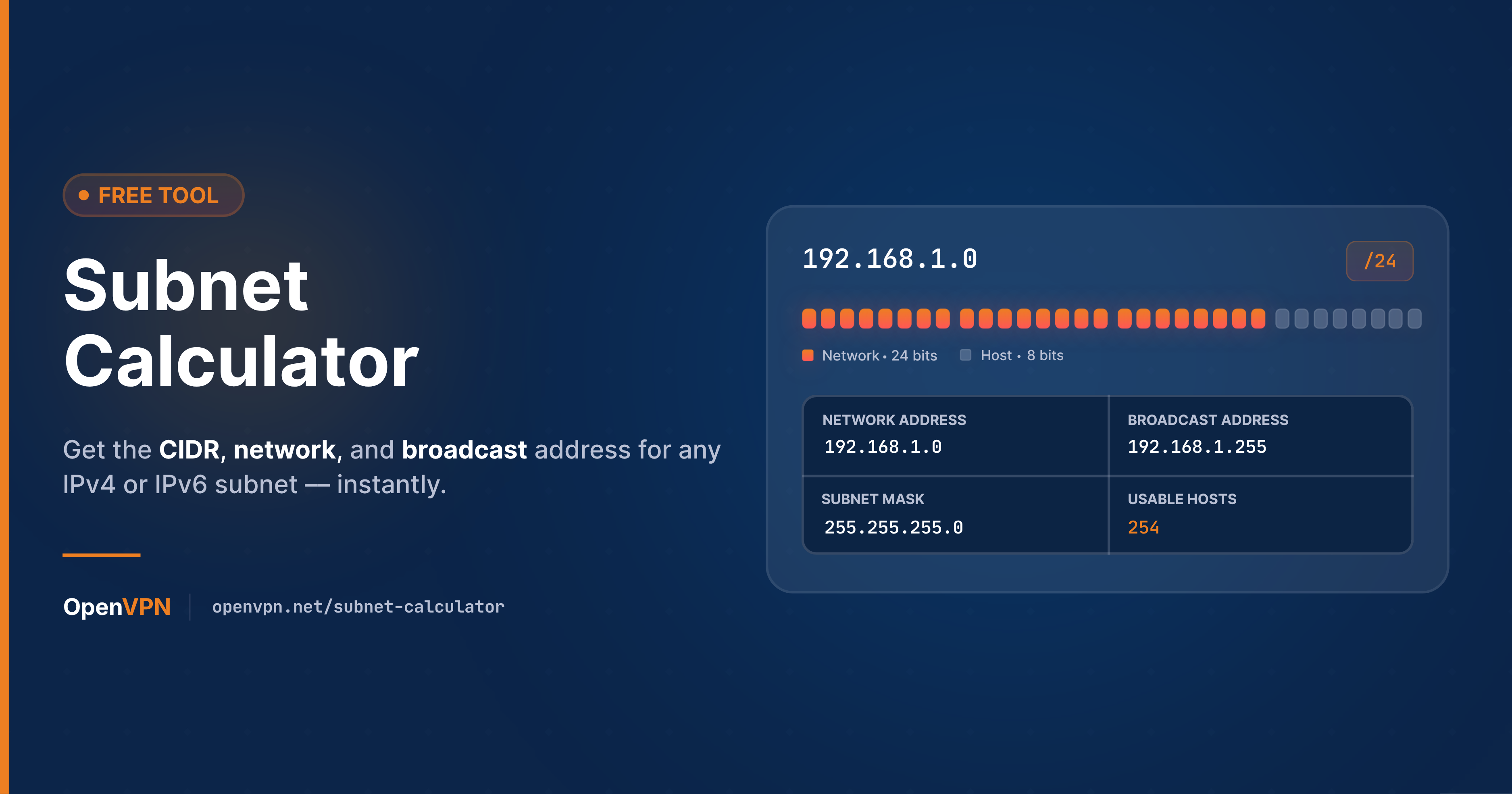 Subnet-Calculator