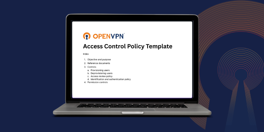 Secure Your Business: Access Control Policy Templates & Best Practices