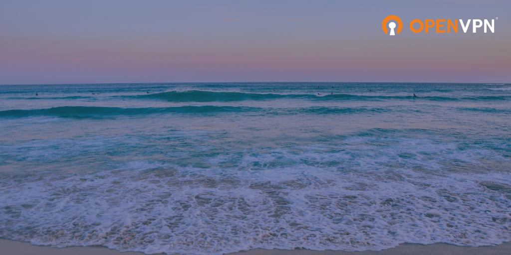 beach openvpn