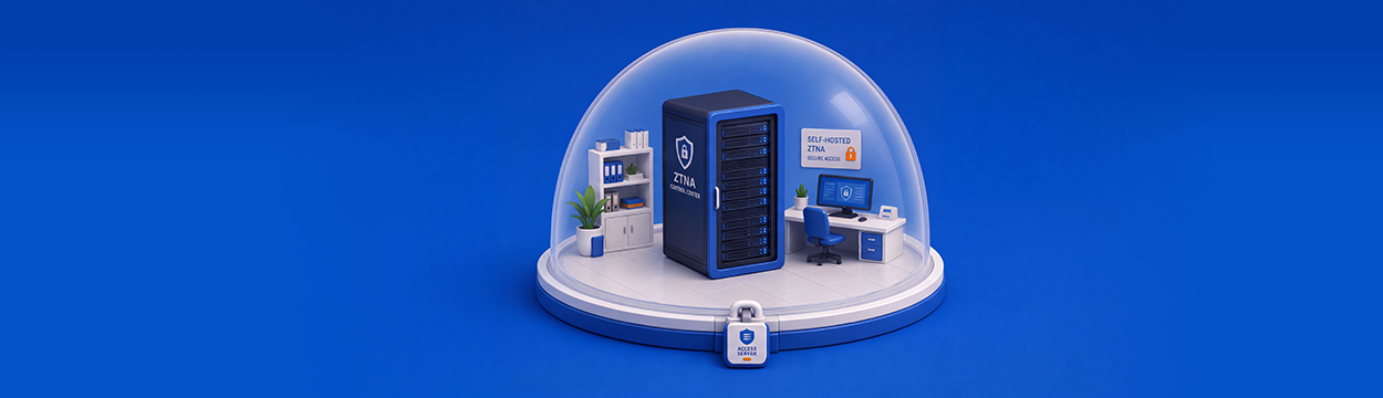 From VPN Access to Zero Trust on the Platform You Already Run