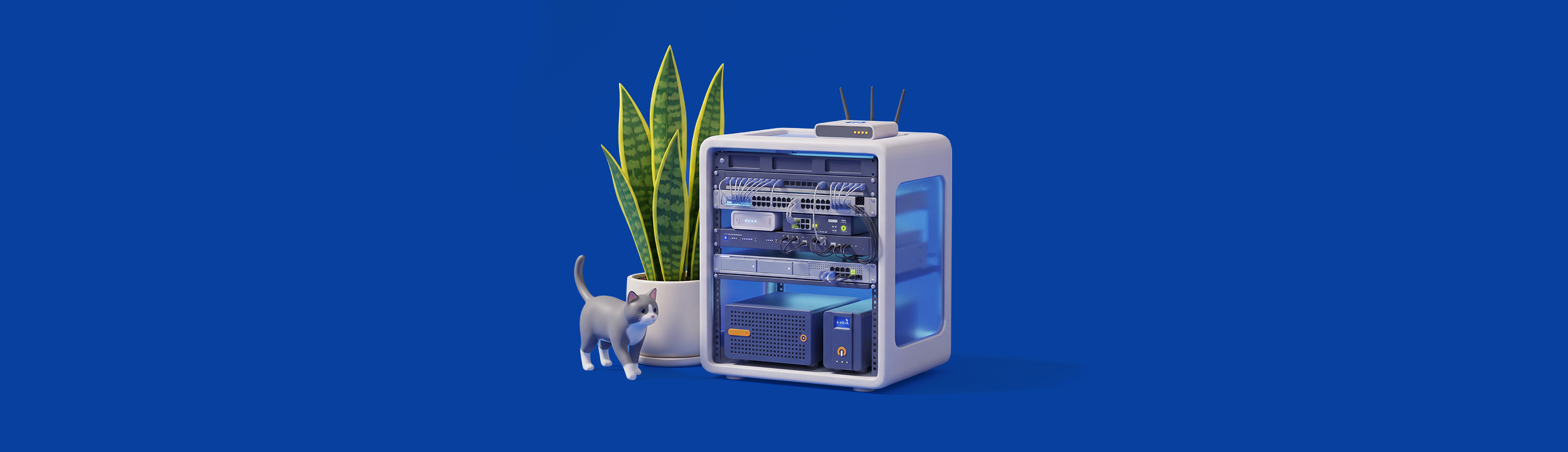 Self-Hosting a VPN Behind CGNAT, a Dynamic IP, and a Consumer Router