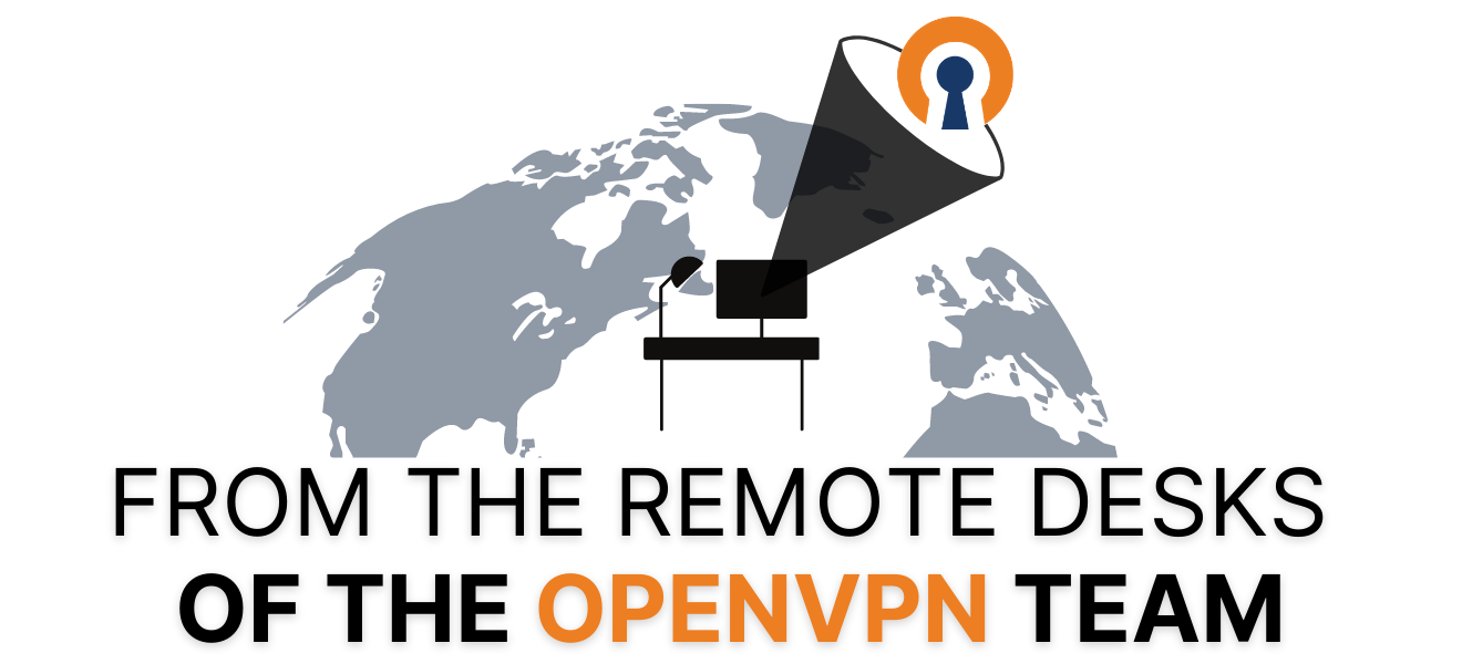 OpenVPN Newsletter Hero