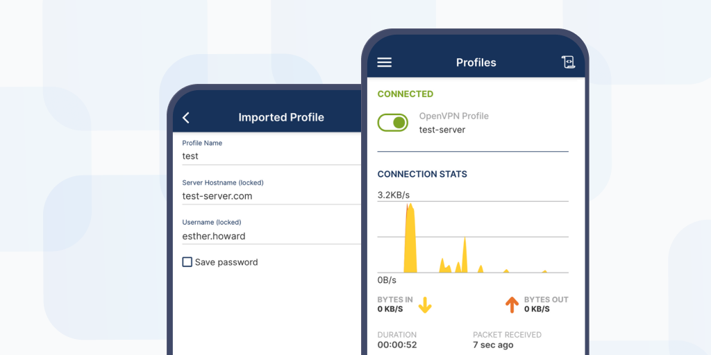 How to Launch the Windows and MacOS OpenVPN Connect Client