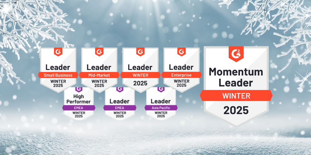 OpenVPN Freezes Out the Competition with Winter 2025 G2 Awards