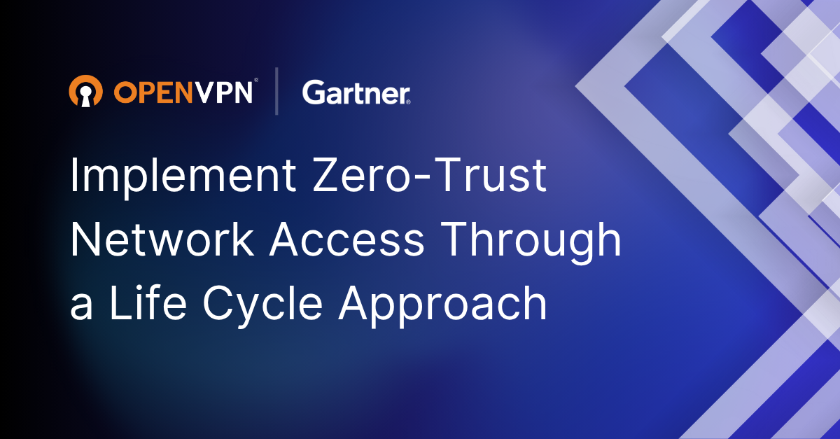 Why ZTNA Isn’t a Switch You Flip — And How the Life Cycle Approach Makes It Work